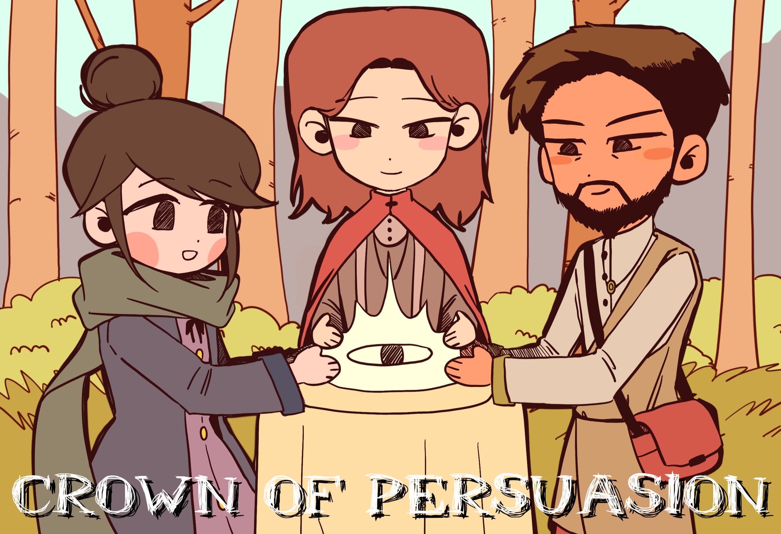 Crown of Persuasion - image 1